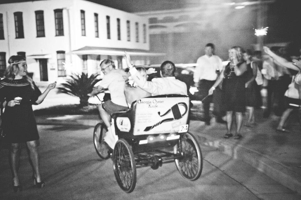 exit - pedicab keller and brent