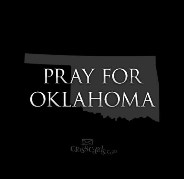 pray for oklahoma
