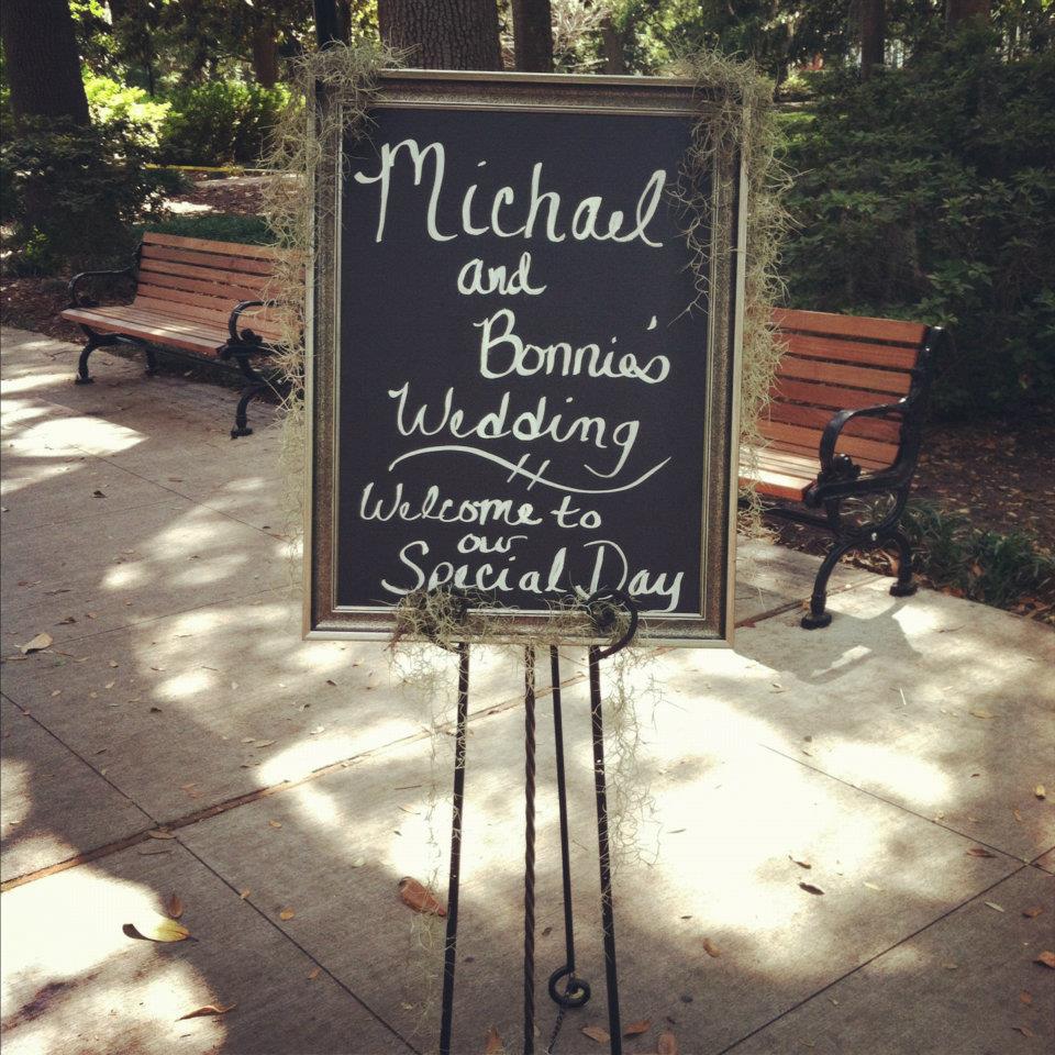 signs - michael and bonnie - iphone