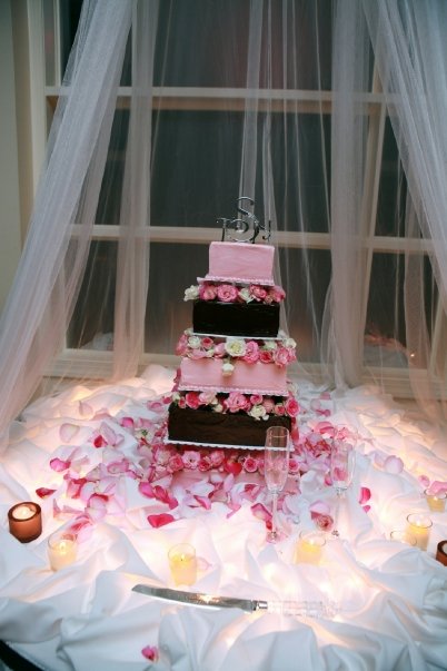 tara and nathan cake